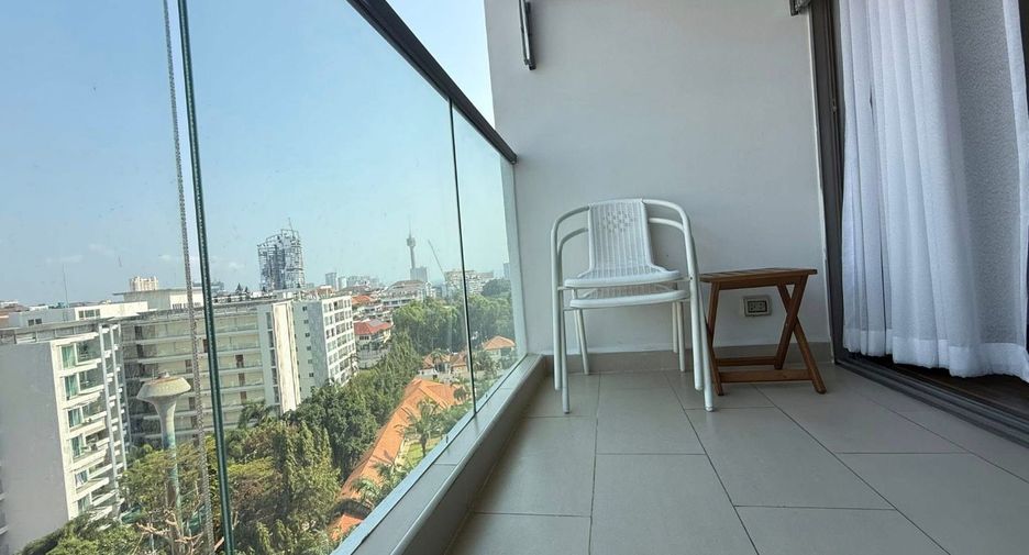 出租 1 卧室 公寓 在 Bang Lamung, Chon Buri