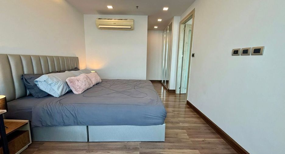 出租 1 卧室 公寓 在 Bang Lamung, Chon Buri