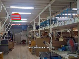 For sale retail Space in Wang Thonglang, Bangkok
