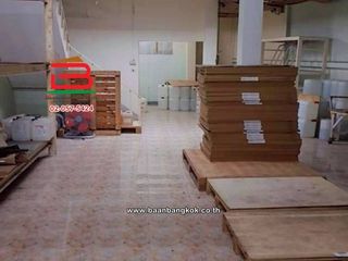 For sale retail Space in Wang Thonglang, Bangkok