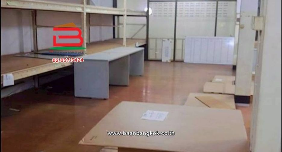 Gewerbefläche zum Kauf in Wang Thonglang, Bangkok