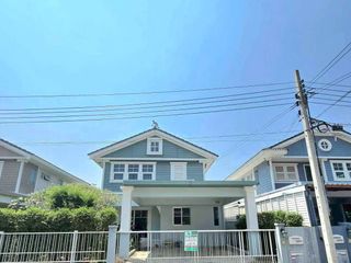 For sale 3 bedrooms house in Bang Kruai, Nonthaburi