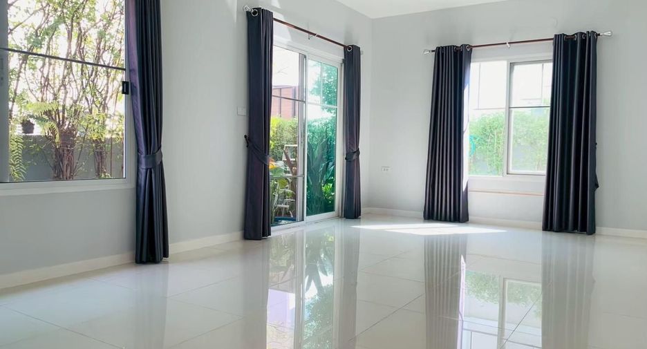 For sale 3 bedrooms house in Bang Kruai, Nonthaburi