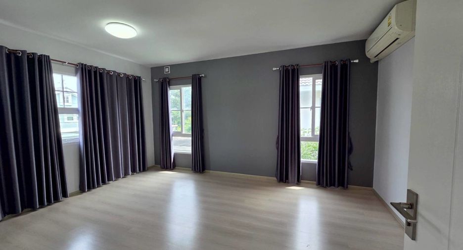 For sale 3 bedrooms house in Bang Kruai, Nonthaburi