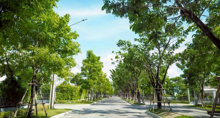 For sale 3 bedrooms house in Bang Kruai, Nonthaburi