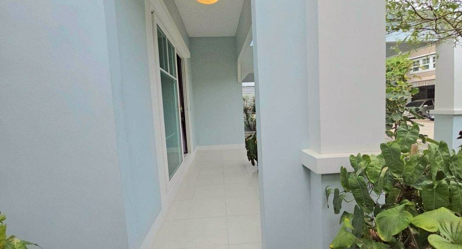 For sale 3 bedrooms house in Bang Kruai, Nonthaburi