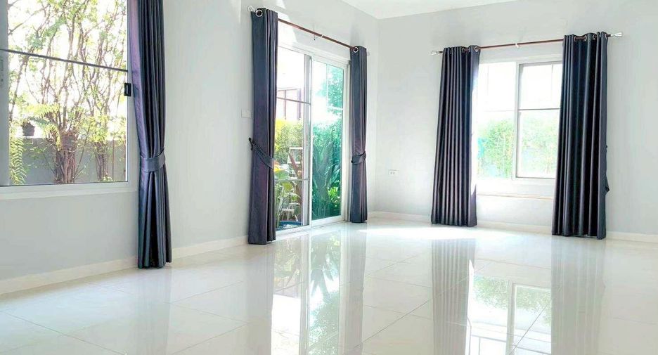 For sale 3 bedrooms house in Bang Kruai, Nonthaburi