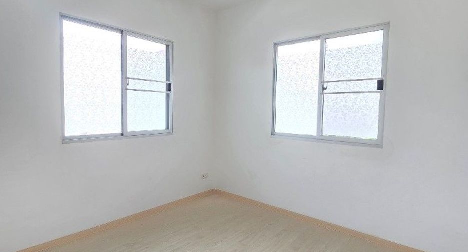 For sale 3 bedrooms house in Bang Phli, Samut Prakan