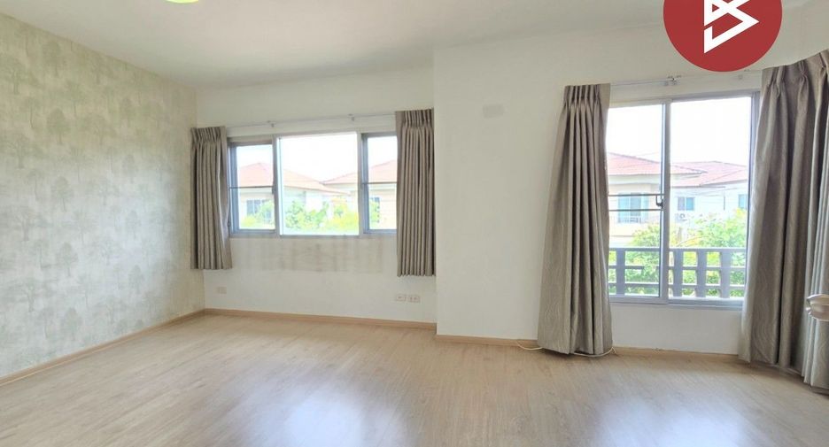 For sale 3 bedrooms house in Bang Phli, Samut Prakan
