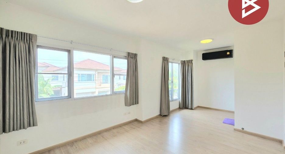 For sale 3 bedrooms house in Bang Phli, Samut Prakan