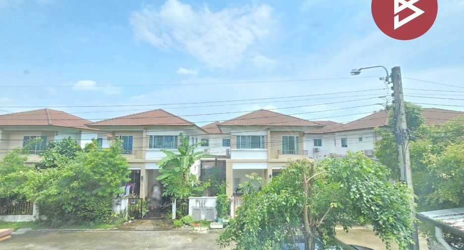 For sale 3 bedrooms house in Bang Phli, Samut Prakan