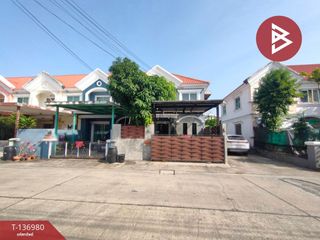 For sale 3 bedrooms townhouse in Bang Phli, Samut Prakan