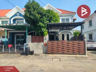 For sale 3 bedrooms townhouse in Bang Phli, Samut Prakan