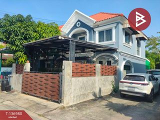 For sale 3 bedrooms townhouse in Bang Phli, Samut Prakan