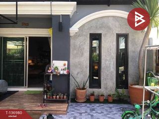 For sale 3 bedrooms townhouse in Bang Phli, Samut Prakan