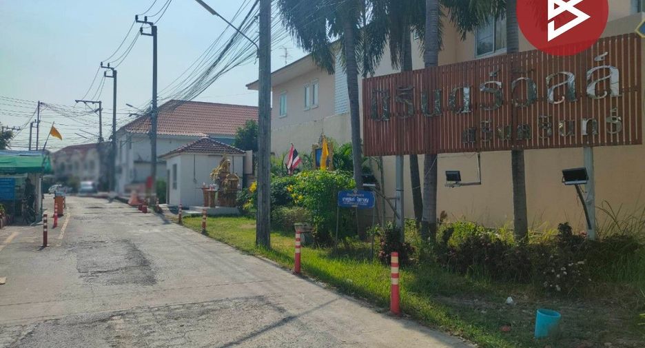 Reihenhaus zum Kauf mit 3 Zimmer in Bang Phli, Samut Prakan