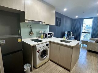 Wohnung zur Miete mit 1 Zimmer in Phra Khanong, Bangkok