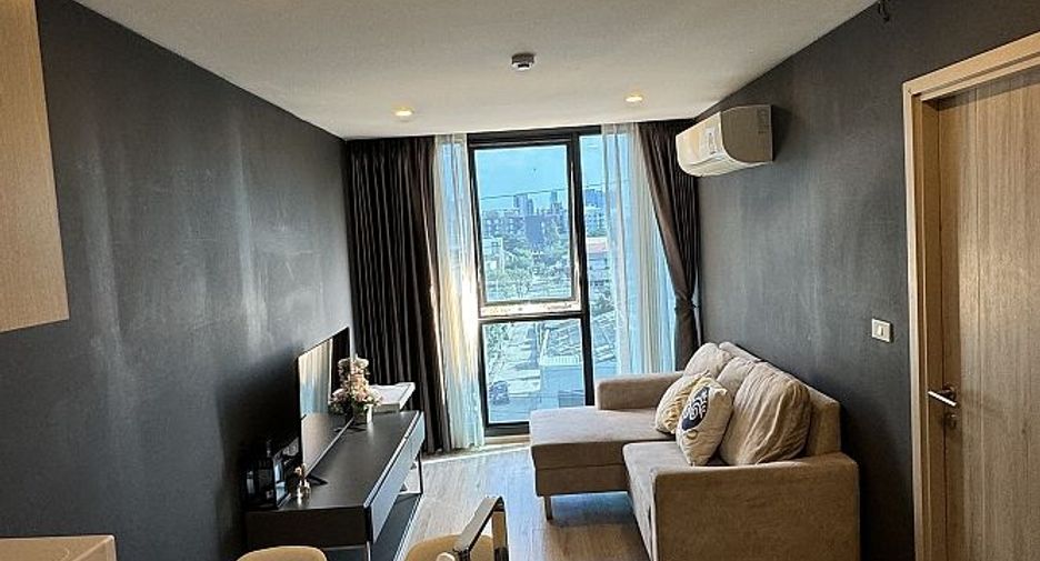 For rent 1 bed condo in Phra Khanong, Bangkok