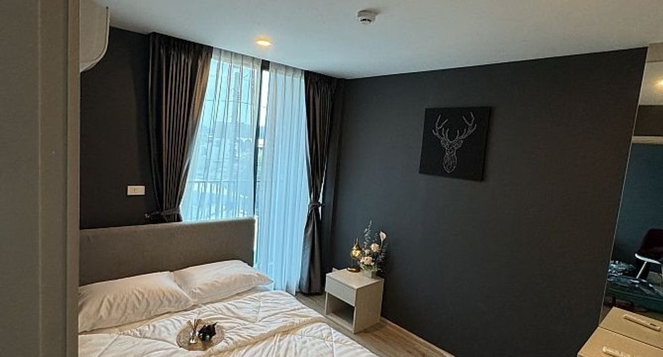 For rent 1 bed condo in Phra Khanong, Bangkok