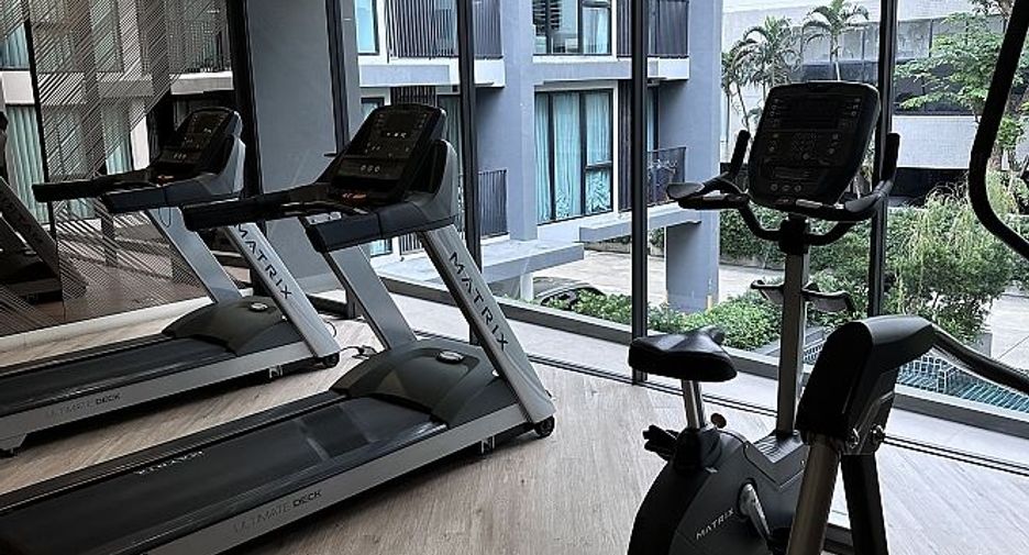 For rent 1 bed condo in Phra Khanong, Bangkok