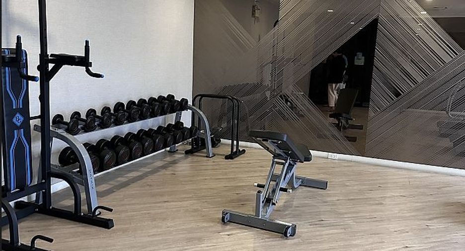 For rent 1 bed condo in Phra Khanong, Bangkok
