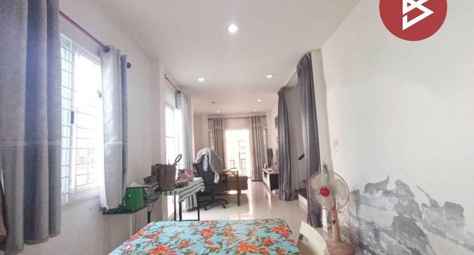 For sale 3 bedrooms house in Bang Pakong, Chachoengsao