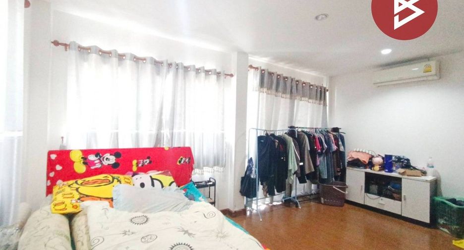 For sale 3 bedrooms house in Bang Pakong, Chachoengsao