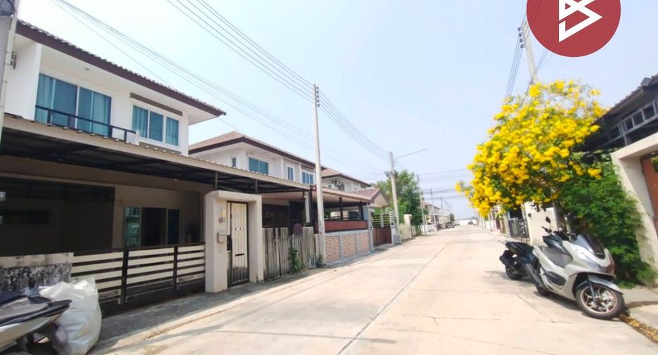 For sale 3 bedrooms house in Bang Pakong, Chachoengsao