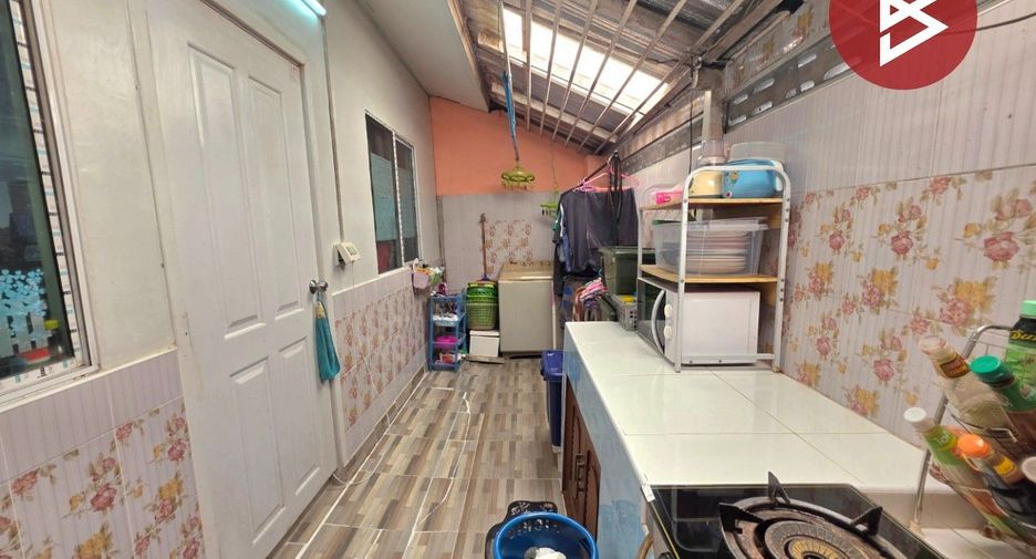 For sale 3 bedrooms townhouse in Bang Phli, Samut Prakan