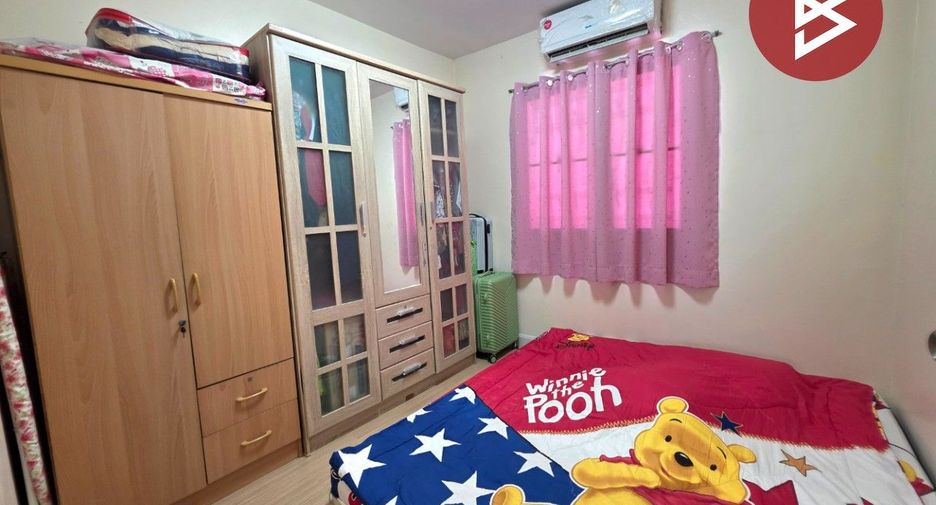 For sale 3 bedrooms townhouse in Bang Phli, Samut Prakan