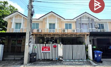 Продажа 3 спальни таунхаус в Bang Phli, Самутпракан
