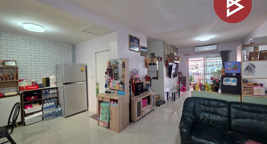 For sale 3 bedrooms townhouse in Bang Phli, Samut Prakan