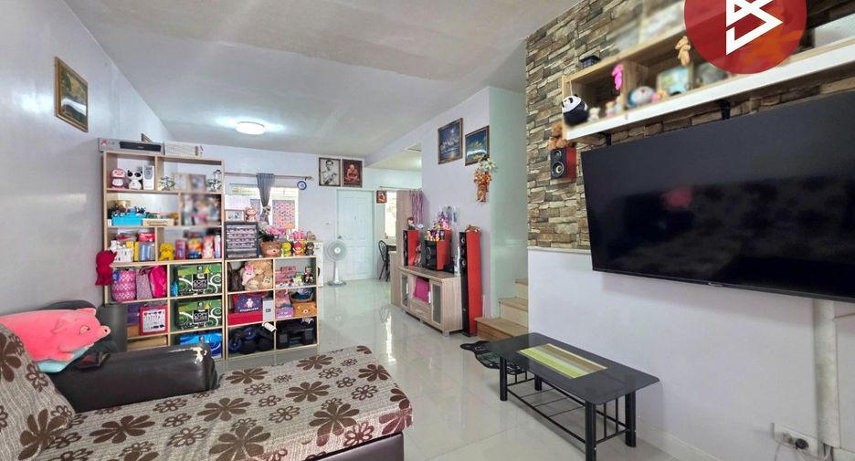 For sale 3 bedrooms townhouse in Bang Phli, Samut Prakan