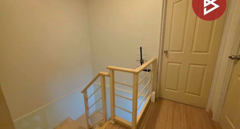 For sale 3 bedrooms townhouse in Bang Phli, Samut Prakan