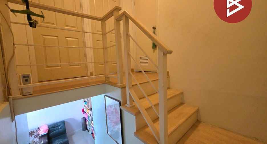 For sale 3 bedrooms townhouse in Bang Phli, Samut Prakan