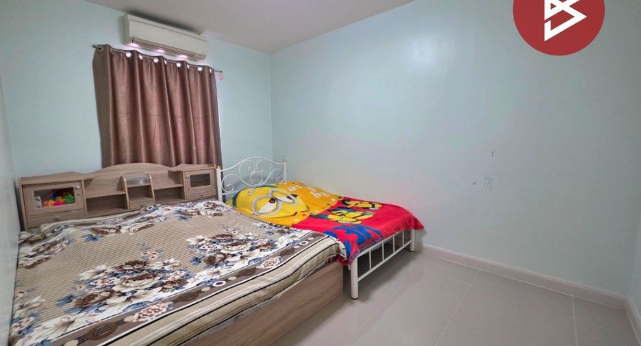 For sale 3 bedrooms townhouse in Bang Phli, Samut Prakan