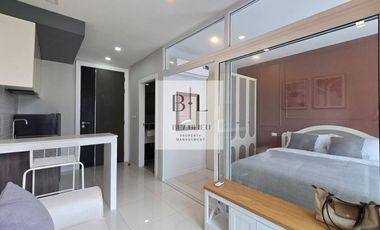 For sale 1 bed condo in Bang Lamung, Chonburi