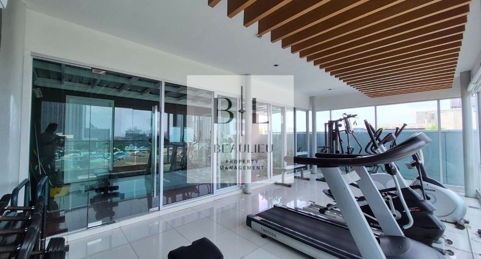 For sale 1 bed condo in Bang Lamung, Chonburi
