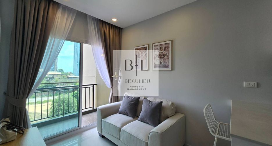 For sale 1 bed condo in Bang Lamung, Chonburi