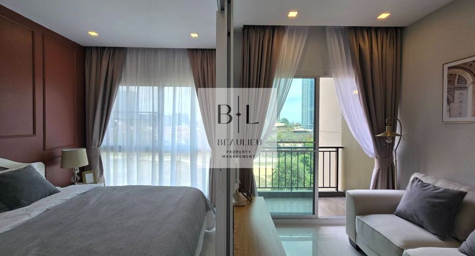 For sale 1 bed condo in Bang Lamung, Chonburi