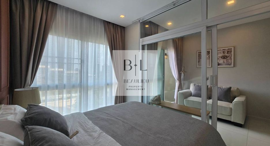 For sale 1 bed condo in Bang Lamung, Chonburi