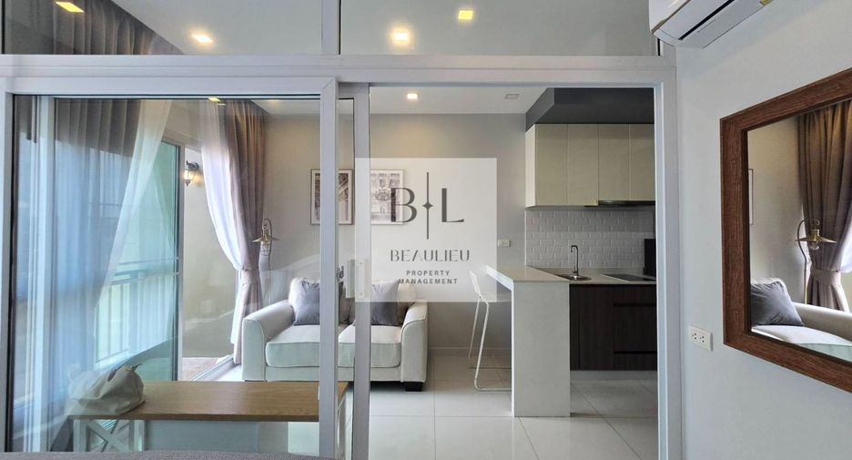For sale 1 bed condo in Bang Lamung, Chonburi