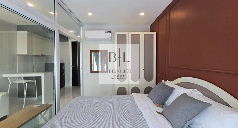 For sale 1 bed condo in Bang Lamung, Chonburi