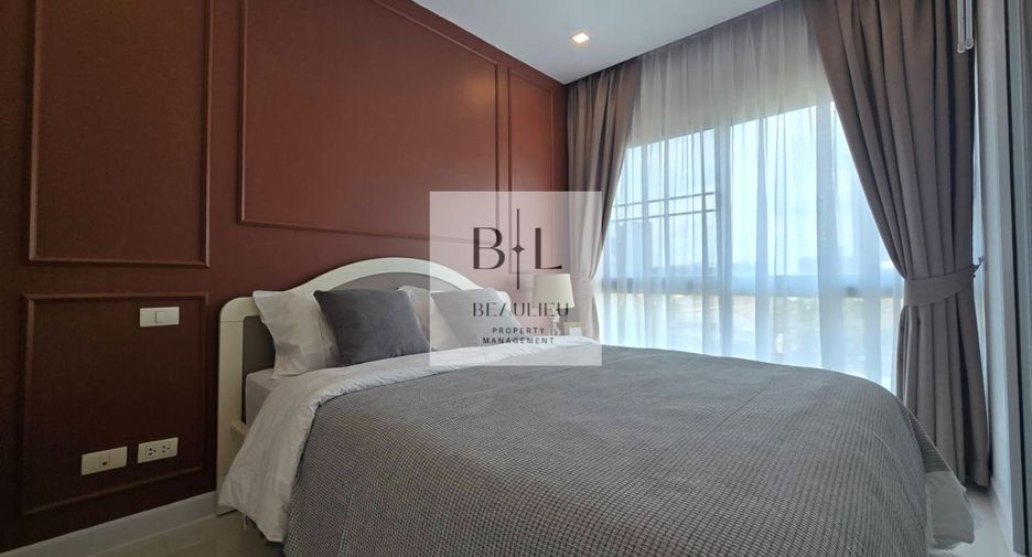 For sale 1 bed condo in Bang Lamung, Chonburi