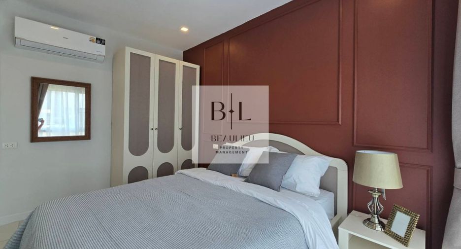 For sale 1 bed condo in Bang Lamung, Chonburi
