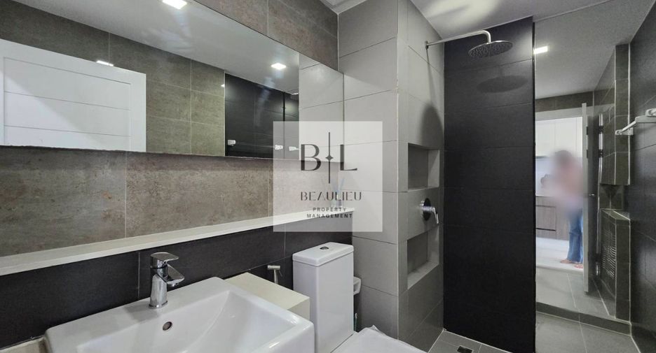 For sale 1 bed condo in Bang Lamung, Chonburi