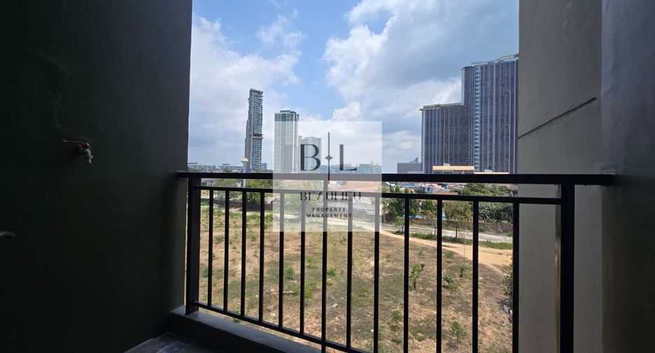 For sale 1 bed condo in Bang Lamung, Chonburi