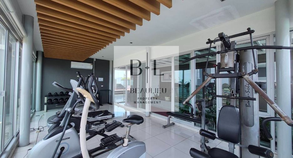 For sale 1 bed condo in Bang Lamung, Chonburi