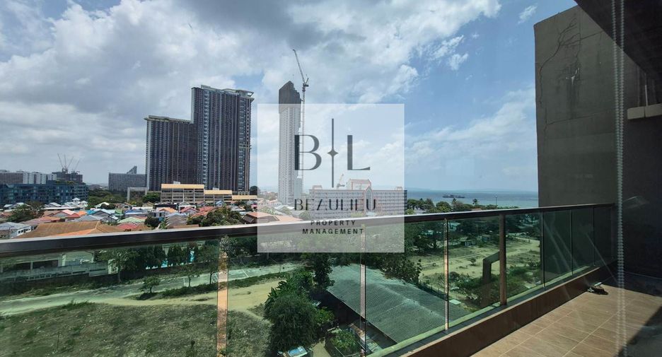 For sale 1 bed condo in Bang Lamung, Chonburi