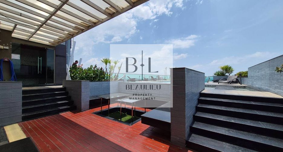 For sale 1 bed condo in Bang Lamung, Chonburi